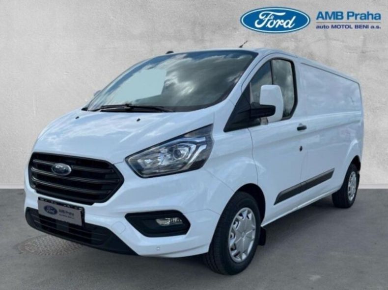 Ford Transit - hlavní fotka inzerátu