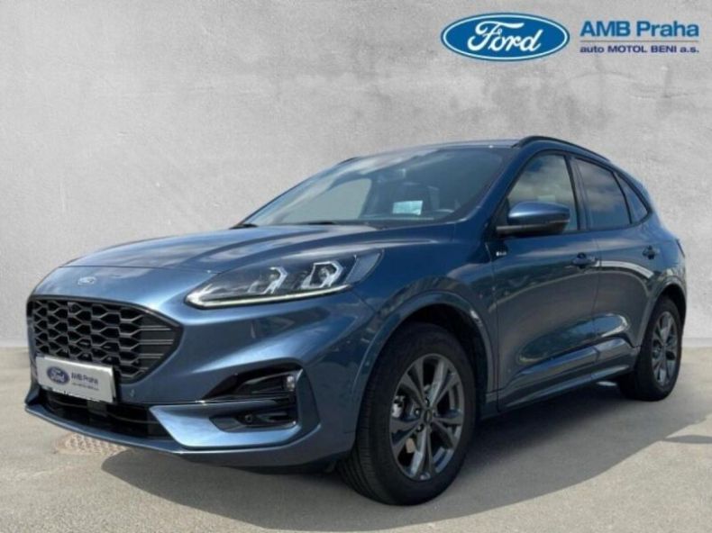 Ford Kuga - hlavní fotka inzerátu