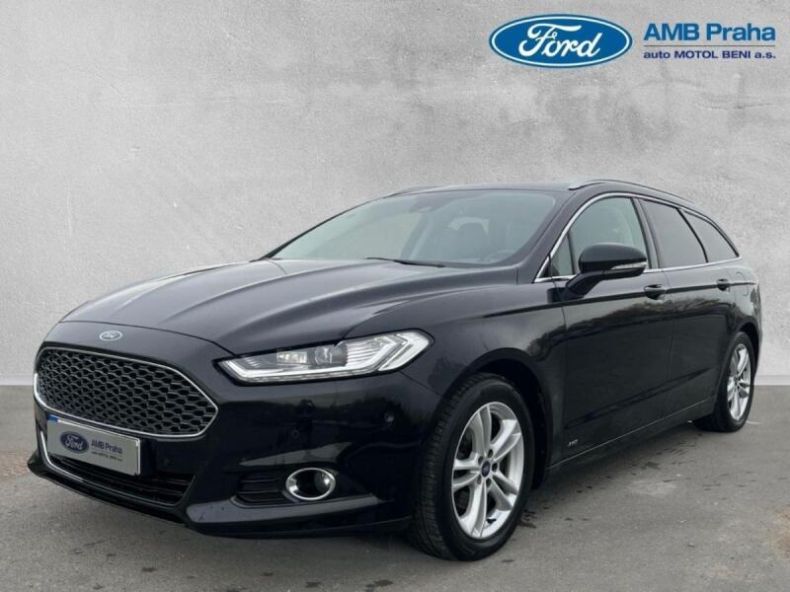 Ford Mondeo - hlavní foto