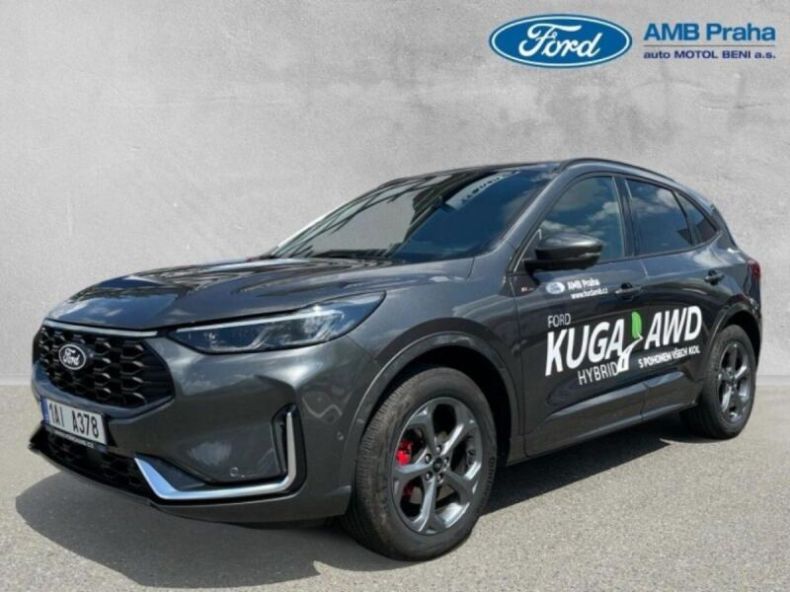 Ford Kuga - hlavní fotka inzerátu