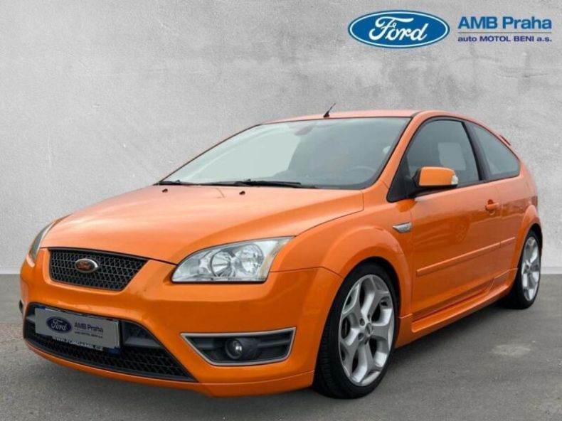 Ford Focus - hlavní fotka inzerátu