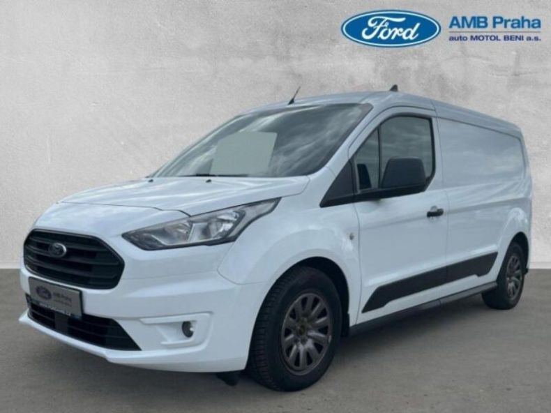 Ford Transit - hlavní foto