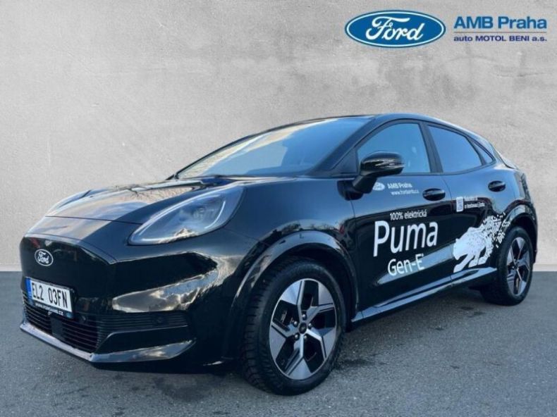 Ford Puma - hlavní fotka inzerátu