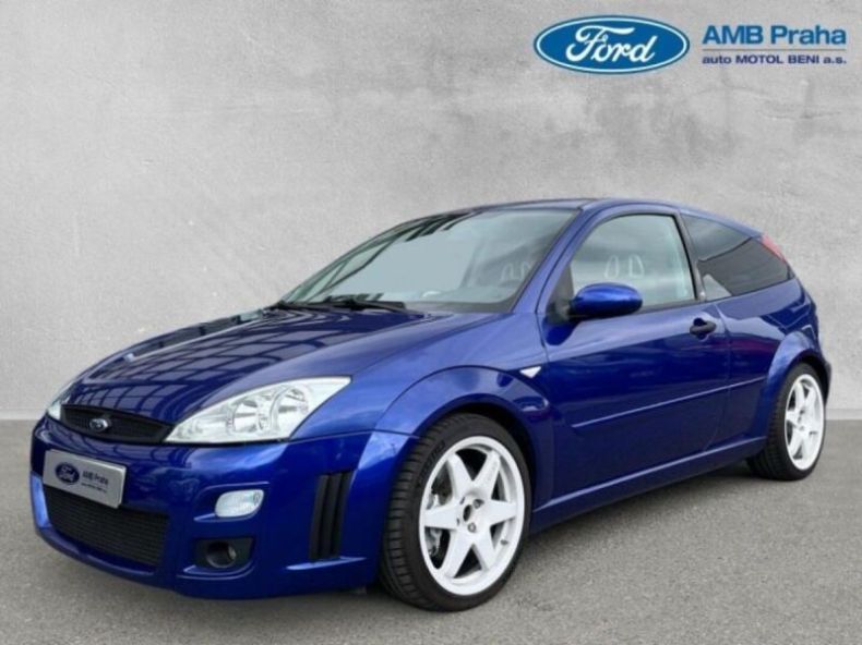 Ford Focus - hlavní fotka inzerátu