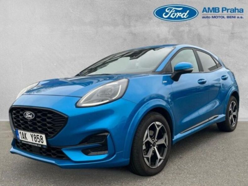 Ford Puma - hlavní fotka inzerátu