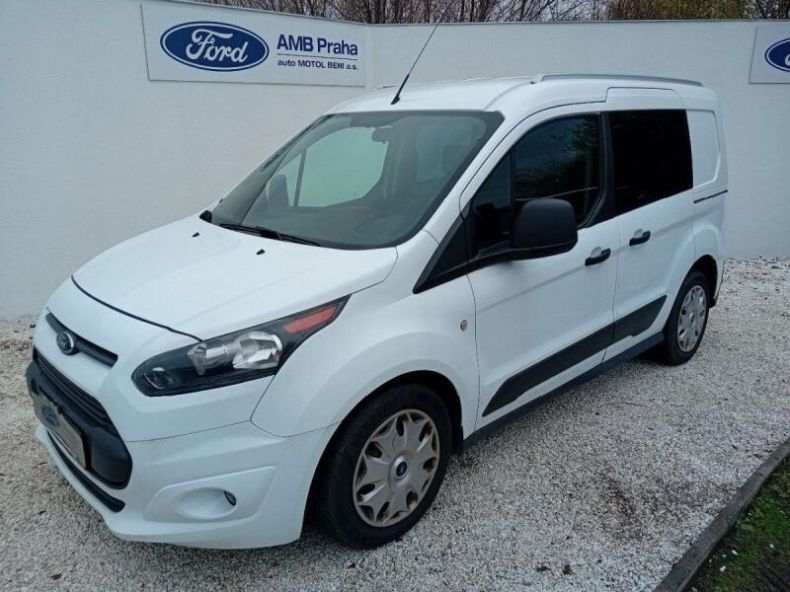 Ford Transit - hlavní foto