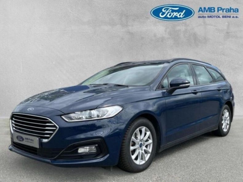 Ford Mondeo - hlavní foto