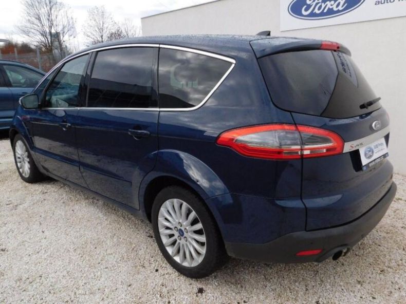 Ford S-MAX - hlavní fotka