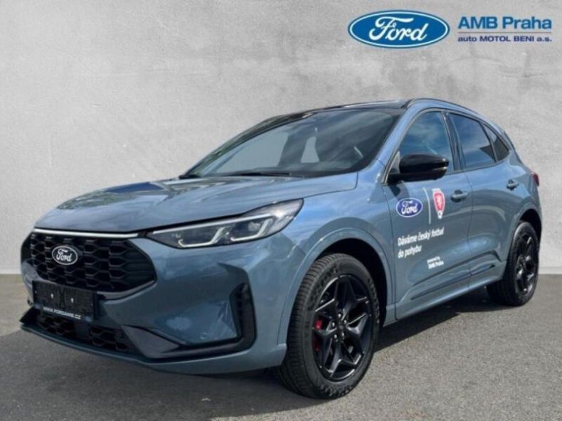 Ford Kuga - hlavní foto