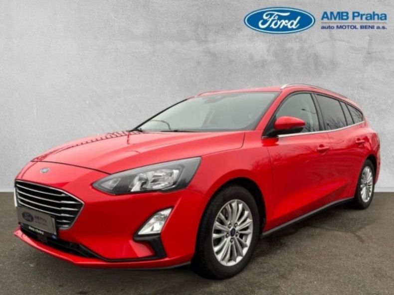 Ford Focus - hlavní foto