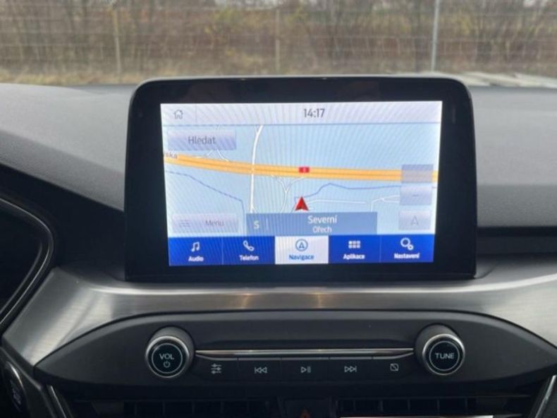 Ford Focus - hlavní fotka