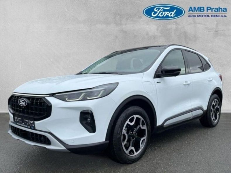 Ford Kuga - hlavní fotka inzerátu