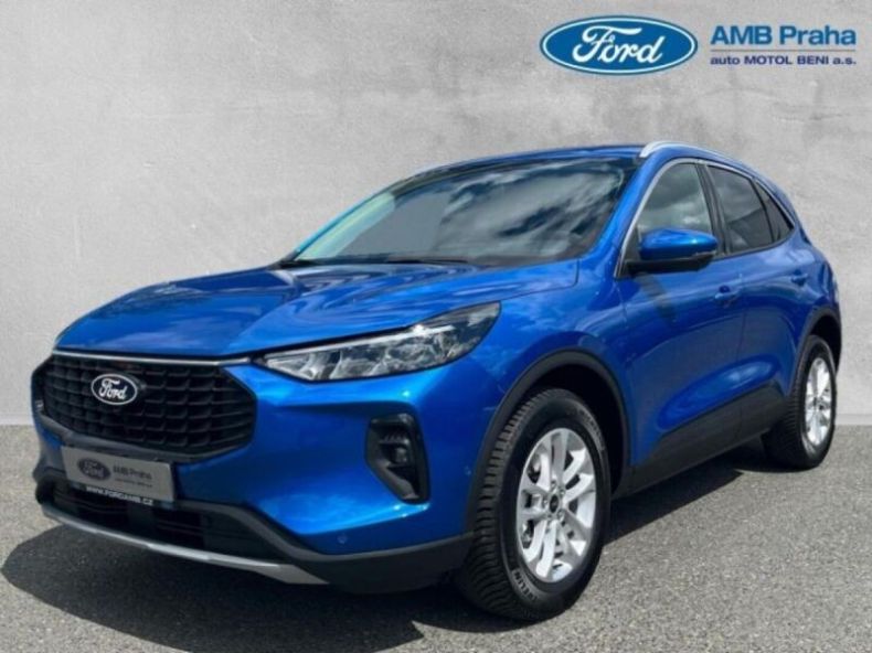 Ford Kuga - hlavní foto