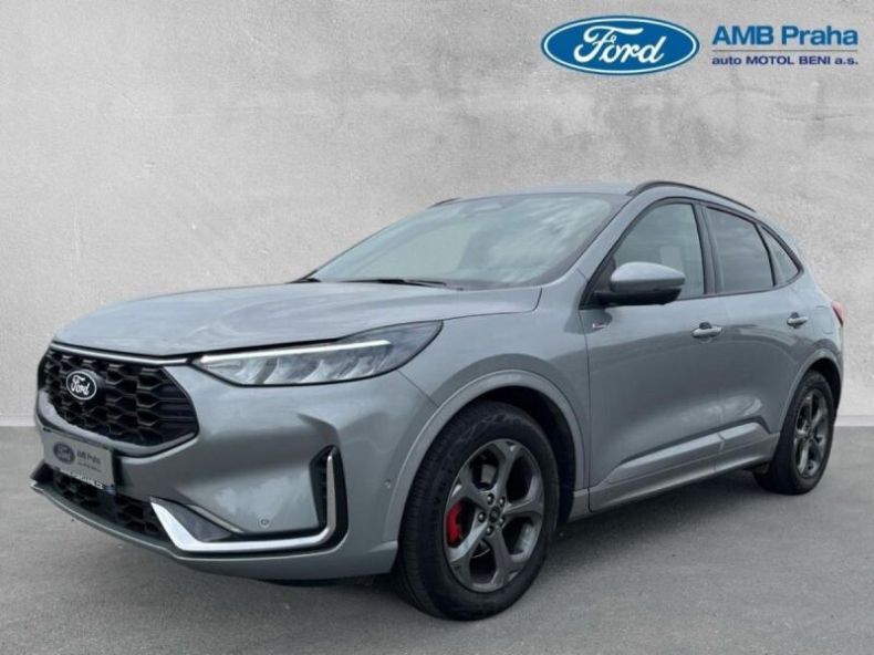 Ford Kuga - hlavní fotka inzerátu