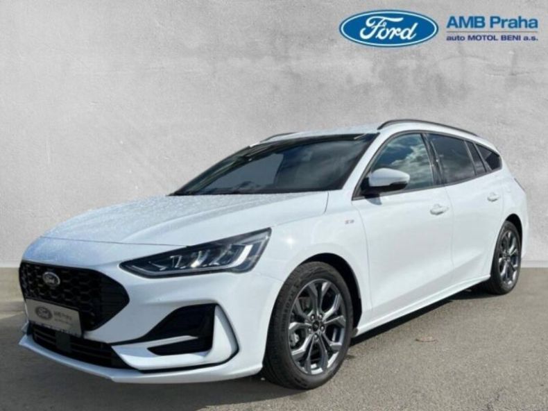 Ford Focus - hlavní foto