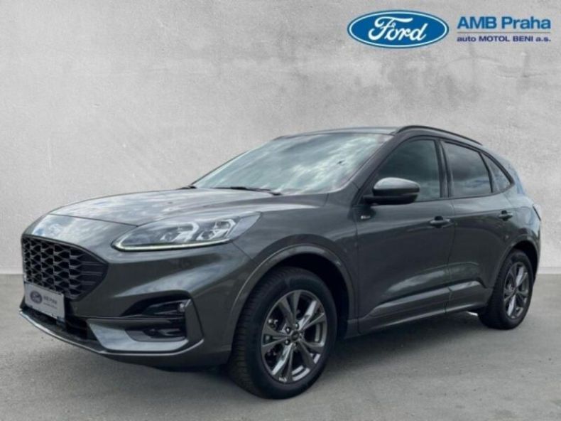 Ford Kuga - hlavní foto