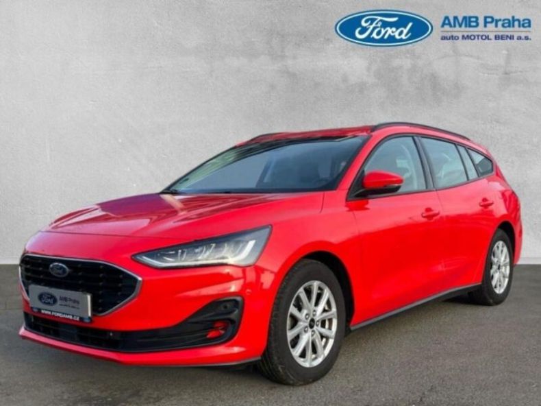 Ford Focus - hlavní foto