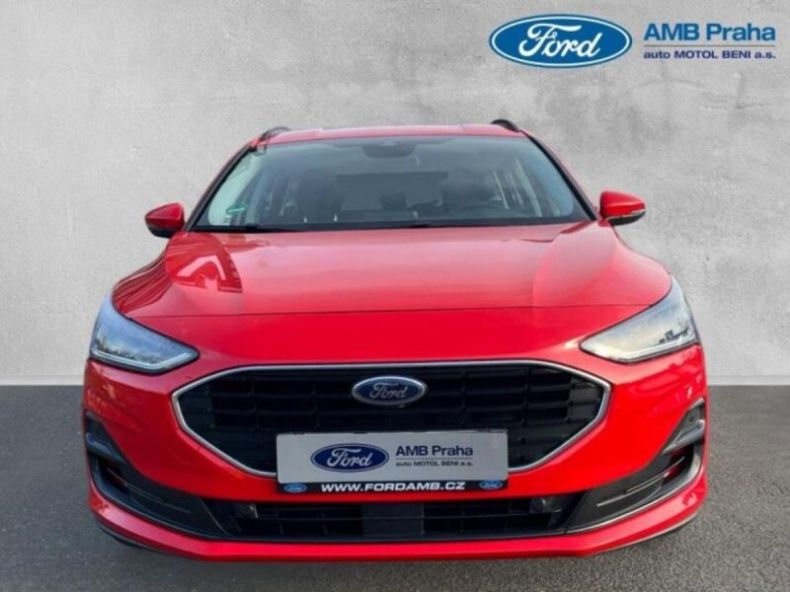 Ford Focus - hlavní fotka