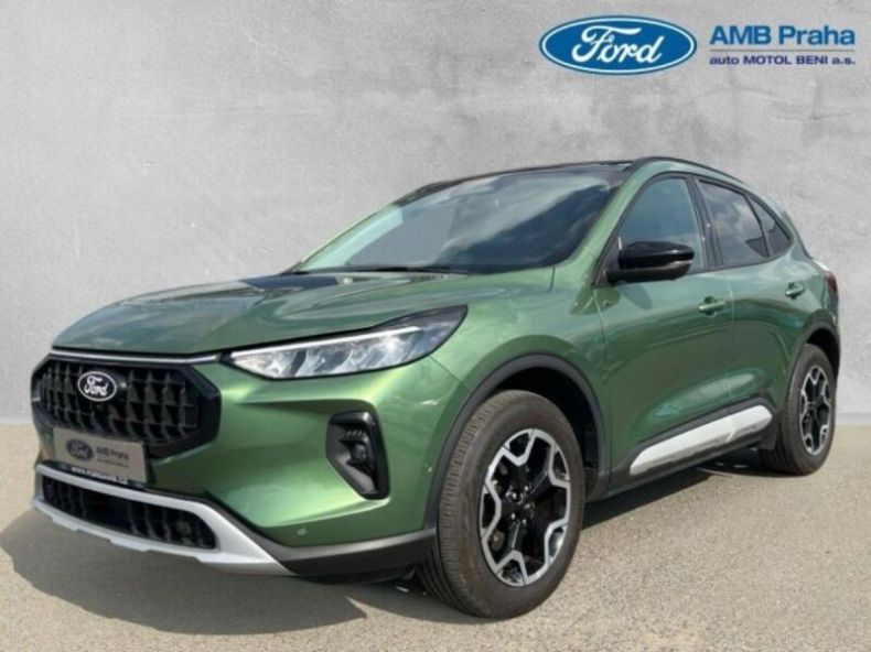 Ford Kuga - hlavní foto