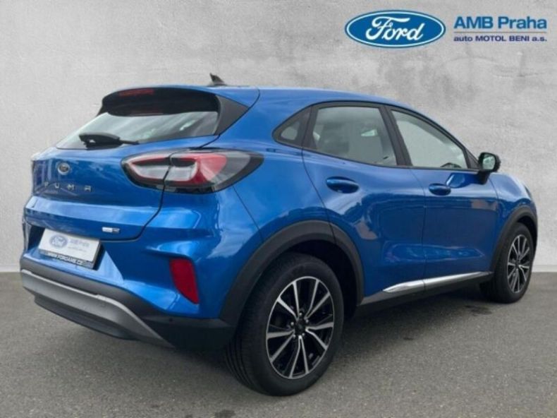 Ford Puma - hlavní fotka
