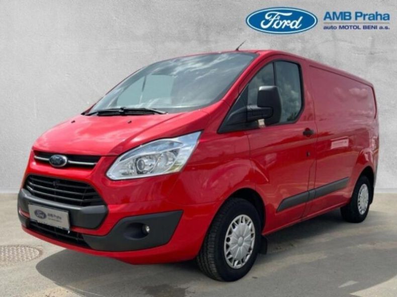 Ford Transit - hlavní fotka inzerátu