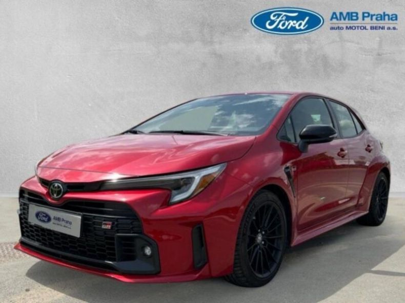 Toyota Corolla - hlavní fotka inzerátu