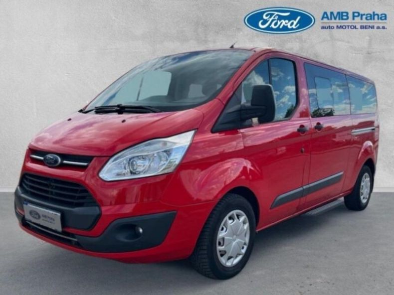 Ford Tourneo - hlavní foto