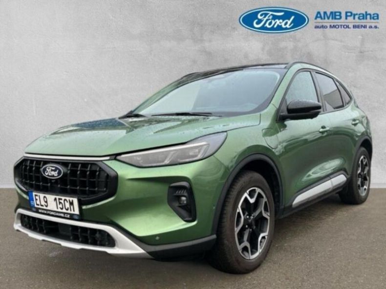 Ford Kuga - hlavní foto