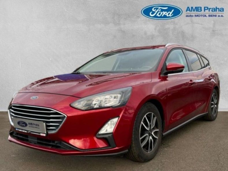 Ford Focus - hlavní foto