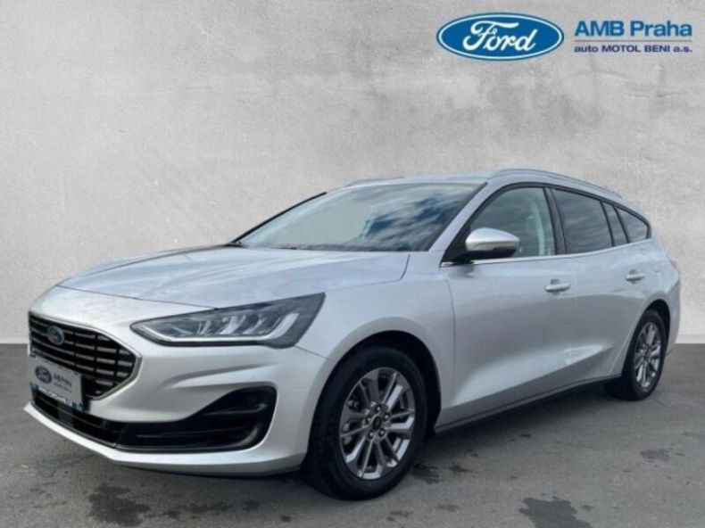 Ford Focus - hlavní foto