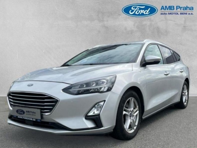 Ford Focus - hlavní foto