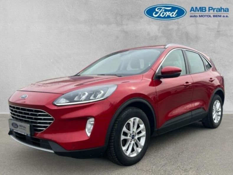 Ford Kuga - hlavní foto