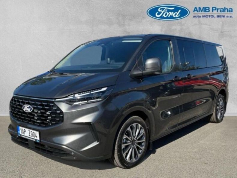 Ford Tourneo - hlavní foto