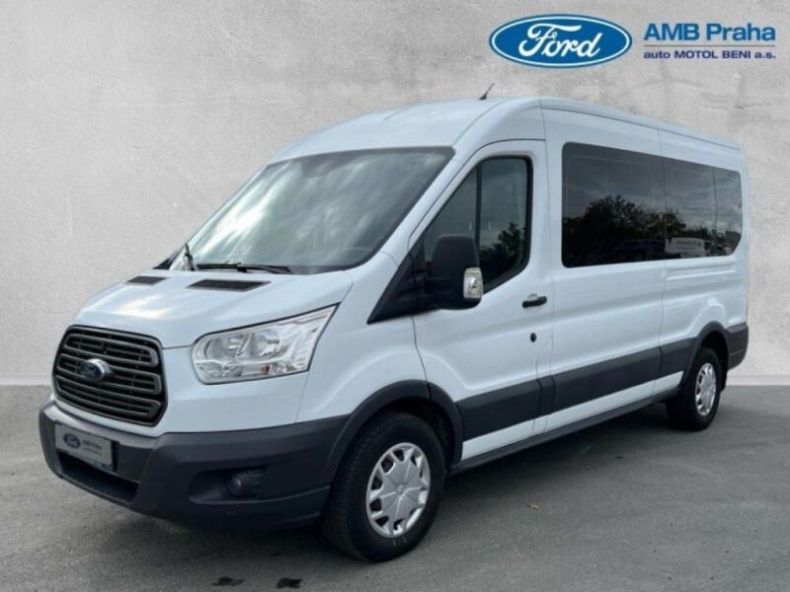 Ford Transit - hlavní fotka inzerátu