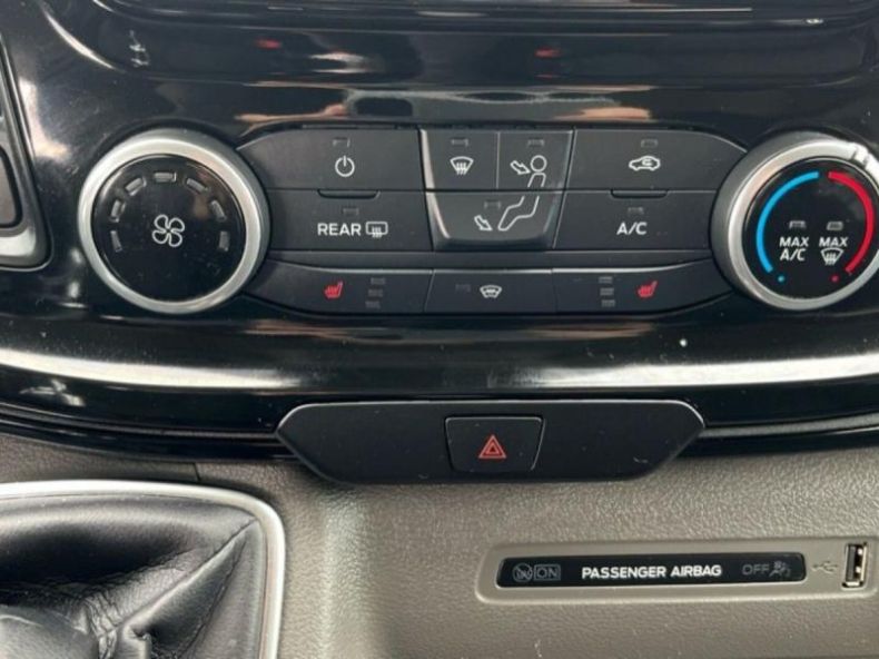 Ford Tourneo - hlavní fotka