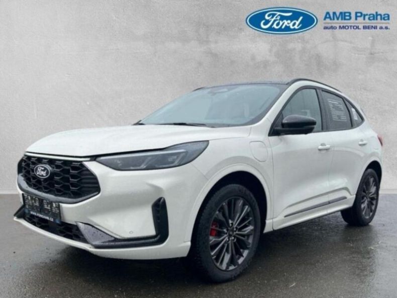 Ford Kuga - hlavní foto