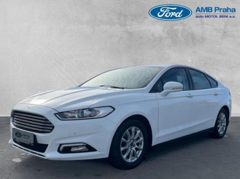 Ford Mondeo - hlavní fotka inzerátu