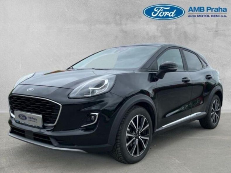 Ford Puma - hlavní foto