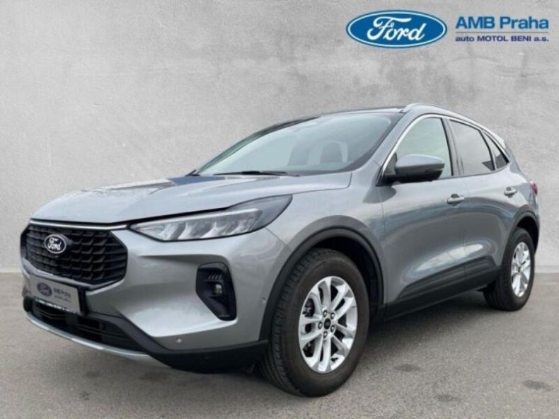 Ford Kuga - hlavní foto