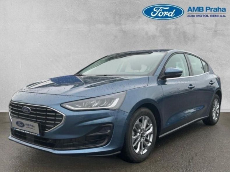 Ford Focus - hlavní fotka inzerátu