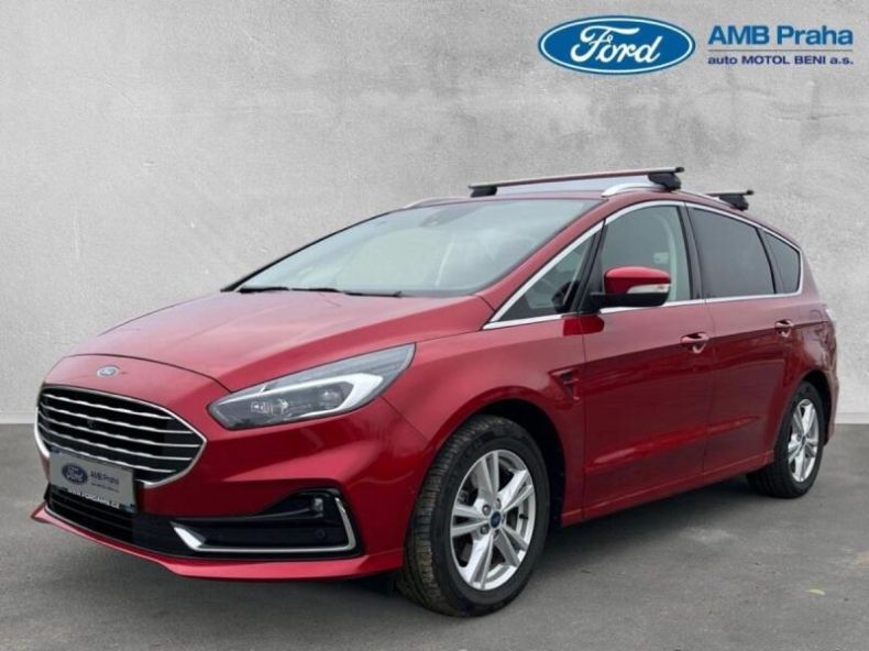 Ford S-MAX - hlavní fotka inzerátu