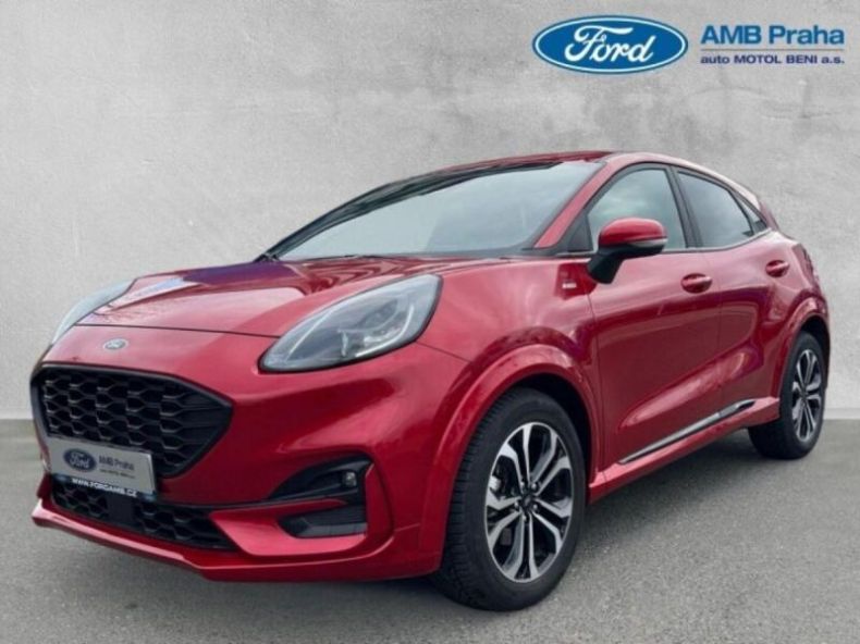 Ford Puma - hlavní foto
