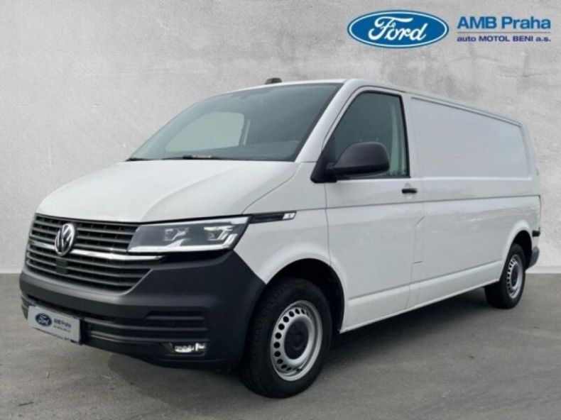 Volkswagen Transporter - hlavní fotka inzerátu