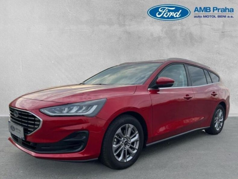 Ford Focus - hlavní fotka inzerátu