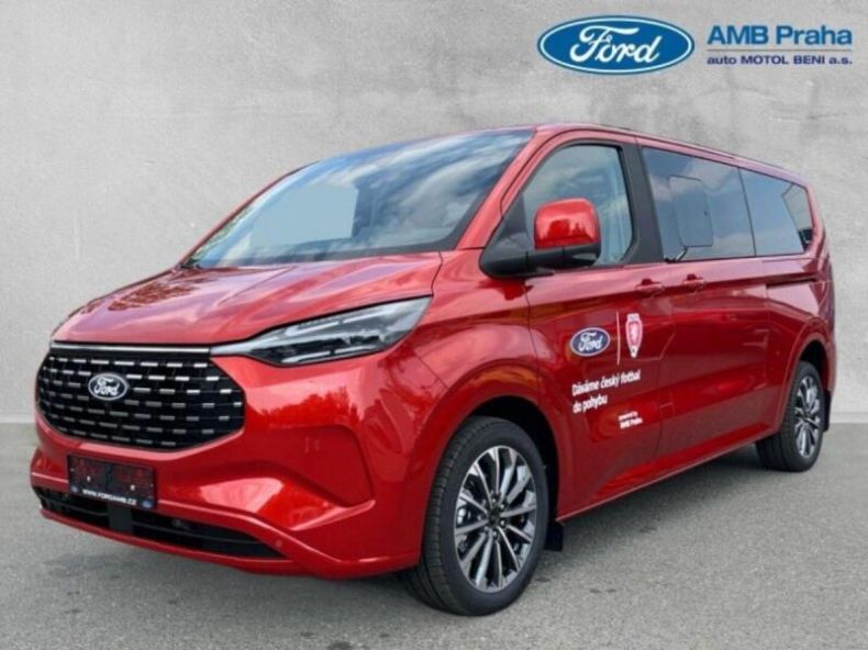 Ford Tourneo - hlavní fotka inzerátu
