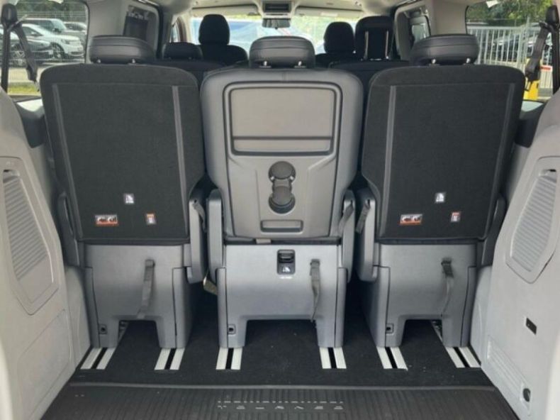 Ford Tourneo - hlavní fotka