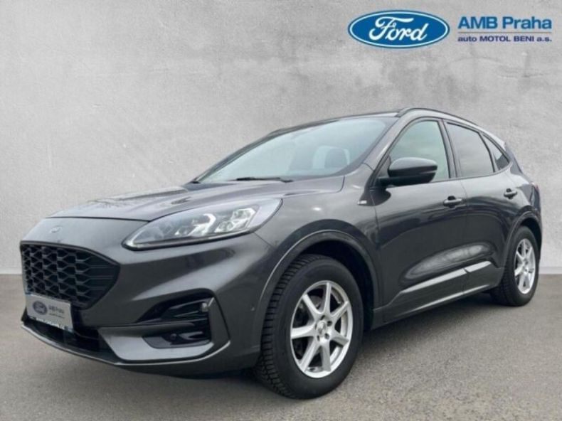 Ford Kuga - hlavní fotka inzerátu
