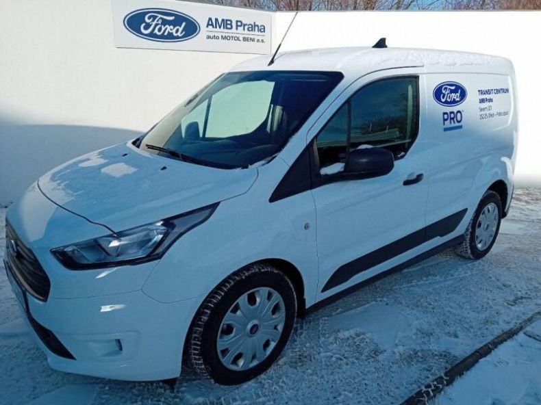 Ford Transit - hlavní foto