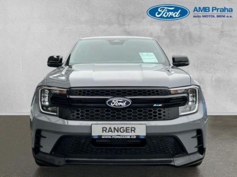 Ford Ranger - hlavní fotka