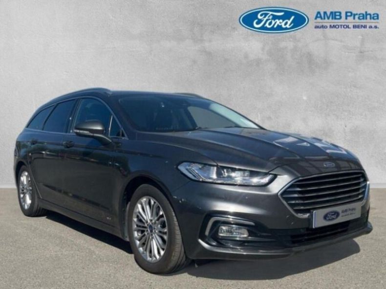 Ford Mondeo - hlavní fotka